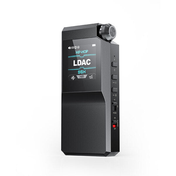 FIIO 【アウトレット】BTR17 Black 【FIO-BTR17-B】 – e☆イヤホン