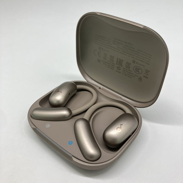 Anker 【中古】Soundcore AeroFit 2 ブロンズゴールド