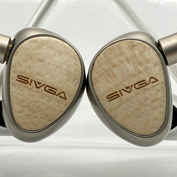 SIVGA 【中古】Que【日本橋】 – e☆イヤホン