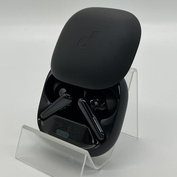 【中古】Soundcore Liberty 4 Pro ミッドナイトブラック 【A3954N11】【秋葉原】