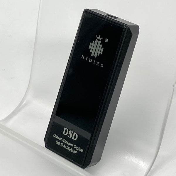 【中古】S8 DAC Black【秋葉原】