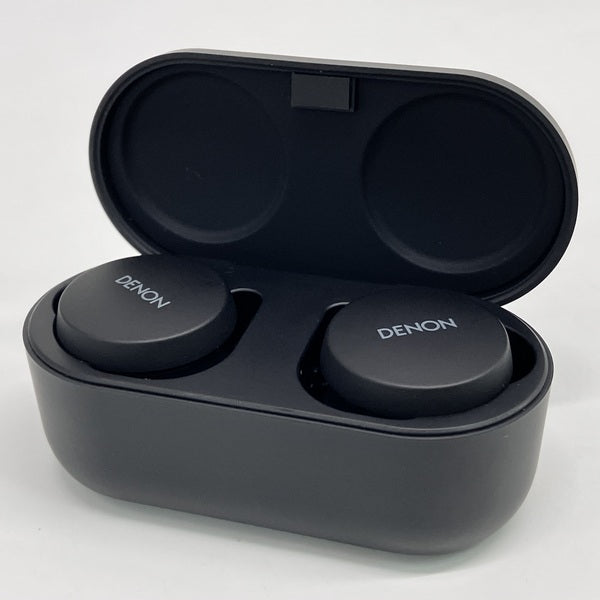 【中古】PerL True Wireless Earbuds ブラック【AHC10PLBKEM】【名古屋】