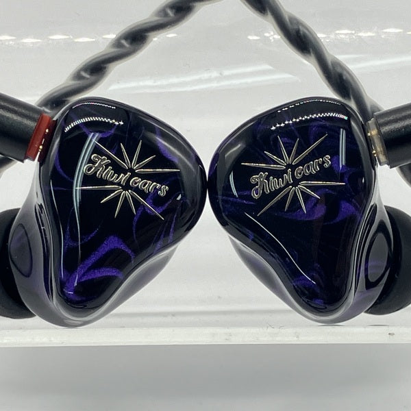 Kiwi Ears 【中古】Quartet【日本橋】 – e☆イヤホン