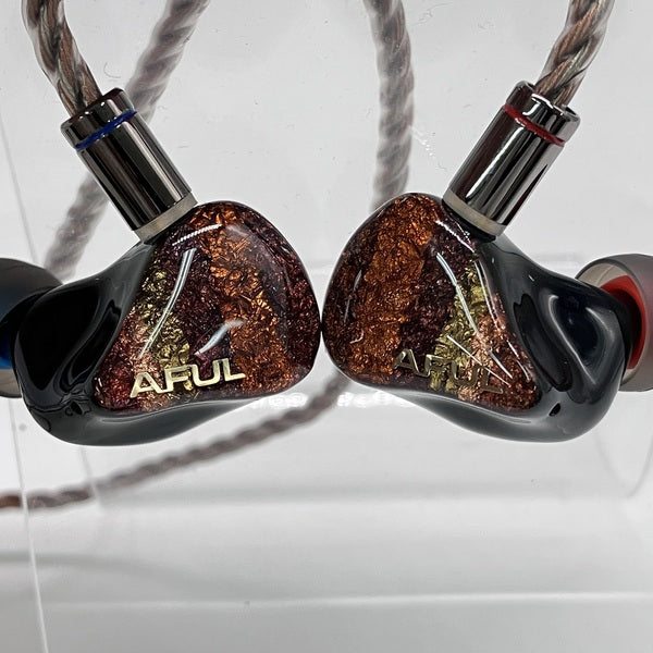 AFUL performer8 　4.4mmケーブ付属モデル Amazon.co.jp: HiFiGo AFUL Performer 8 1DD+ 7BA ドライバー