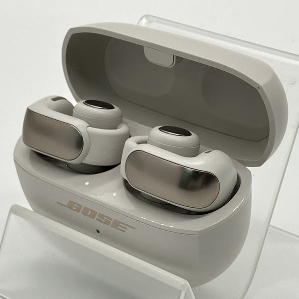 【中古】Ultra Open Earbuds White Smoke【日本橋】