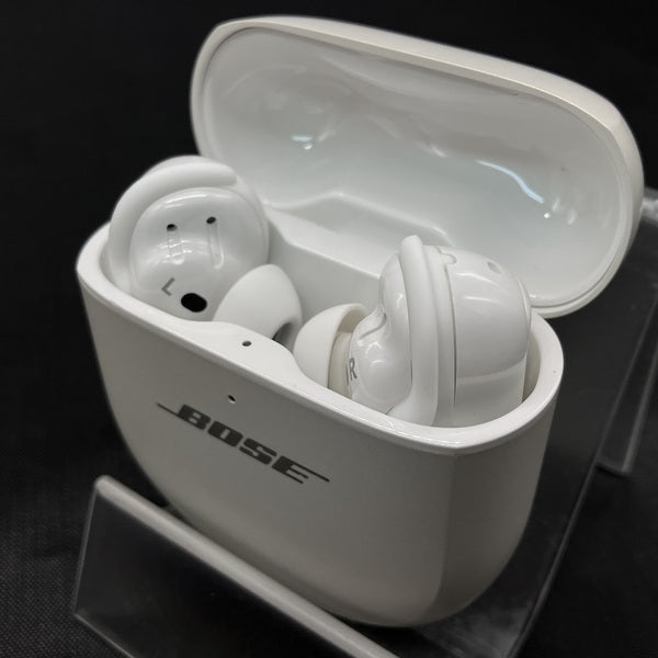Bose 【中古】QuietComfort Ultra Earbuds White Smoke【秋葉原