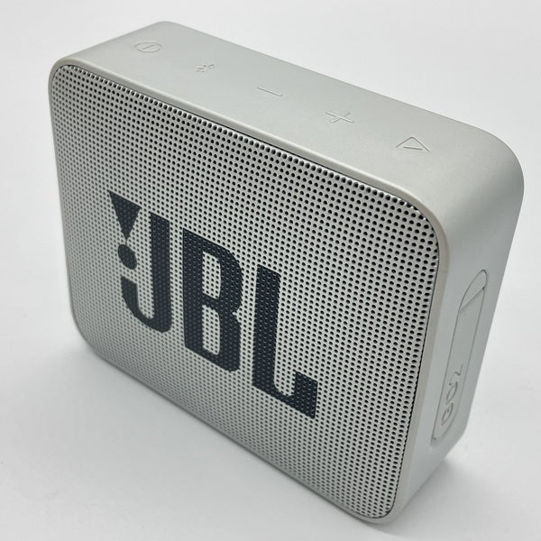 【中古】JBL GO2 グレー 【JBLGO2GRY】【秋葉原】