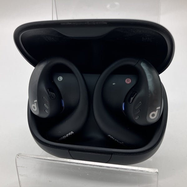 soundcore Aerofit 2 ブラック 中古美品 ANKER|Soundcore AeroFit 2 ANKER|HARDOFFオフモール（オフモ