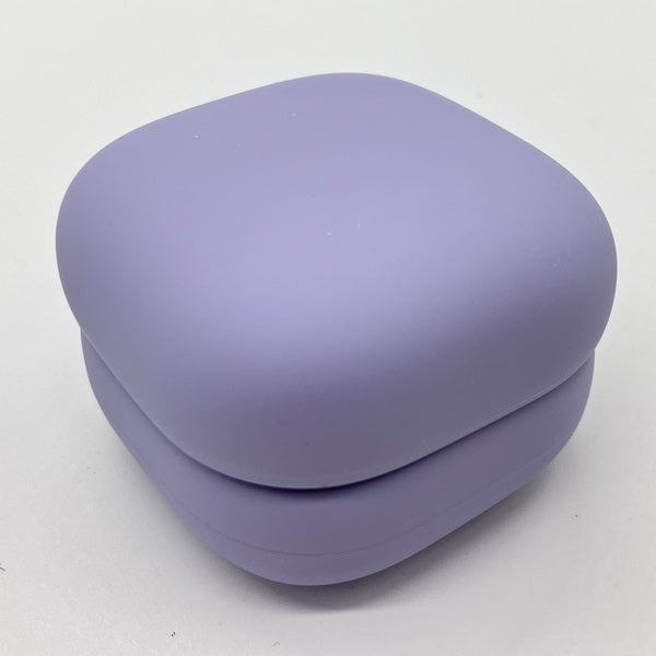 【中古】LinkBuds Fit用ケースカバー アッシュバイオレット 【HAC-LS910NCVQ】【秋葉原】