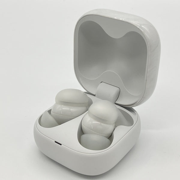 【オスカー】LinkBuds Fit WF-LS910N ホワイト Sony LinkBuds Fit Truly Wireless Noise Canceling Earbuds