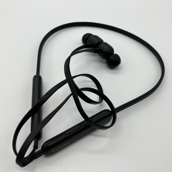 【中古】Beats Flex Beatsブラック 【MYMC2PA/A】【名古屋】