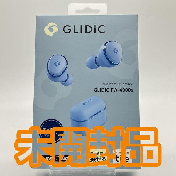 GLIDiC 【中古】TW-4000s ブルー【日本橋】 – e☆イヤホン