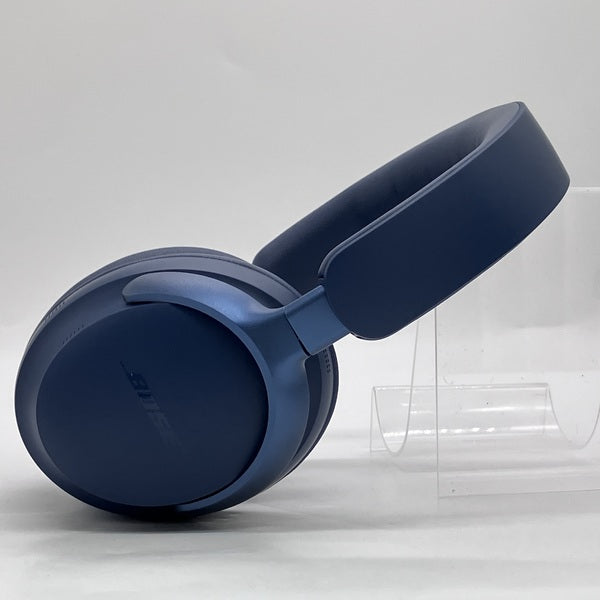 ★美品 Bose QuietComfort Ultra ヘッドホンルナブルー★ ☆美品 Bose QuietComfort Ultra ヘッドホンルナブルー☆ BOSE