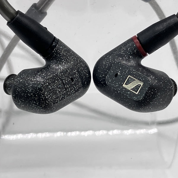 Sennheiser IE300 {美品・動作確認済•正規品 } SENNHEISER 【美品】ゼンハイザー IE-300 カナル型 イヤホン