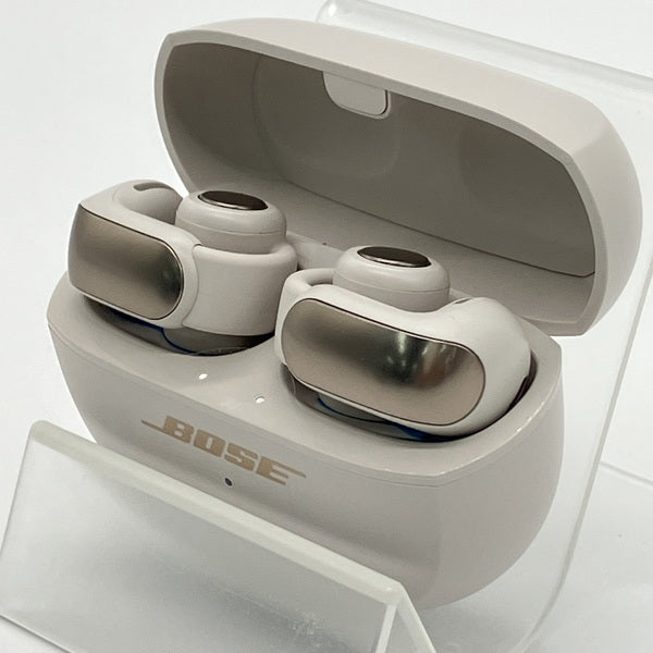 【中古】Ultra Open Earbuds White Smoke【秋葉原】