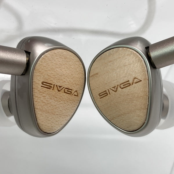 SIVGA 【中古】Que【日本橋】 – e☆イヤホン