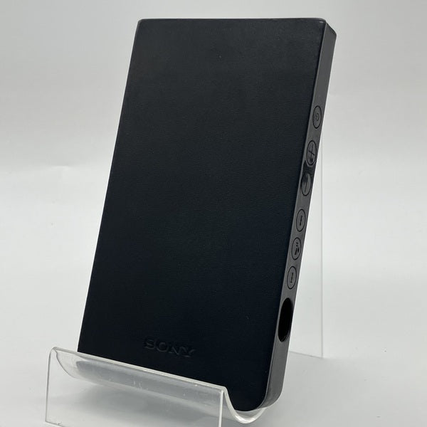 SONY 【中古】NW-ZX707用レザーケース 【CKLNWZX700 CWW