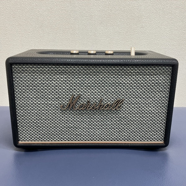 Marshall 【中古】Acton III Bluetooth Black【秋葉原】 – e