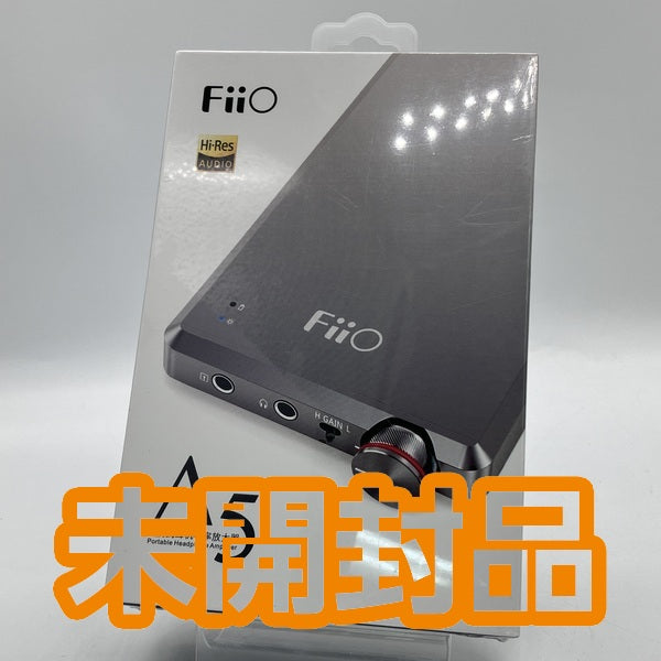 FiiO フィーオ A5 Black oyaide.com :: FiiOハイパワー・ポータブルアンプA5発売のお知らせ