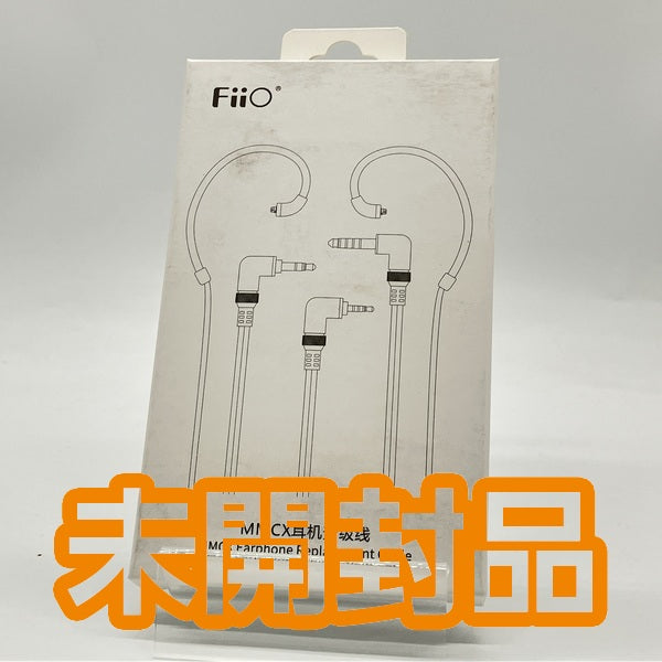 FIIO 【中古】LC-4.4B 4.4mm5極L字 銀メッキ高純度単結晶銅4芯