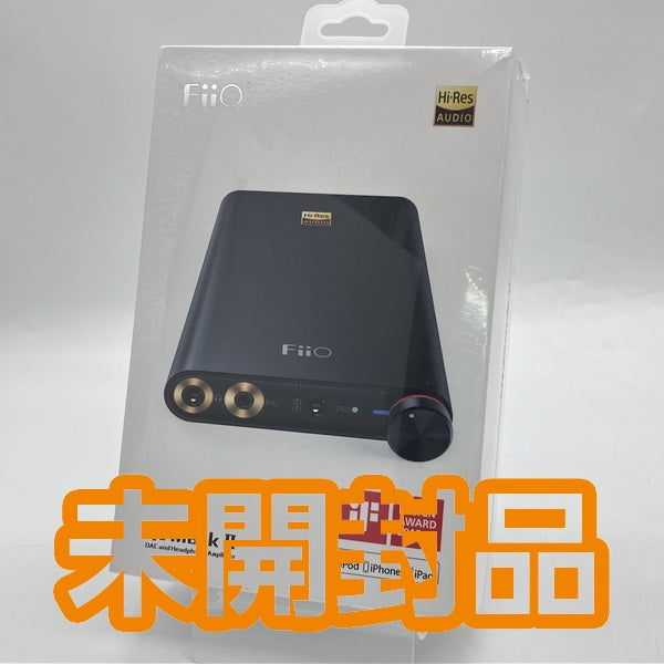 FiiO Q1MKII【新品未開封】 Amazon.co.jp: FiiO Q1 MarkⅡ FIO-Q1MK2 ブラック : 家電＆カメラ