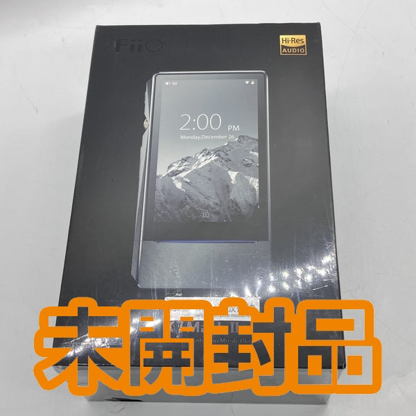 【中古】fiio x7 中古】FiiO X7 32GB Hi-Res Lossless Music Player, Titanium by