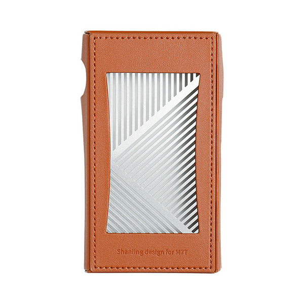 SHANLING M7T 専用レザーケース – e☆イヤホン