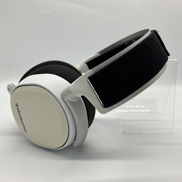 【中古】SteelSeries Arctis Pro Wireless White【秋葉原】