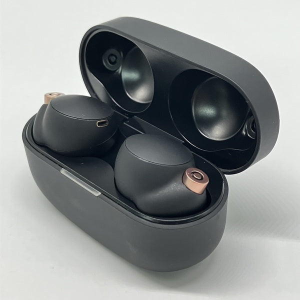 【中古】WF-1000XM4 BM ブラック【秋葉原】