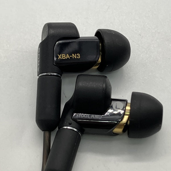 SONY 【中古】XBA-N3【秋葉原】 – e☆イヤホン