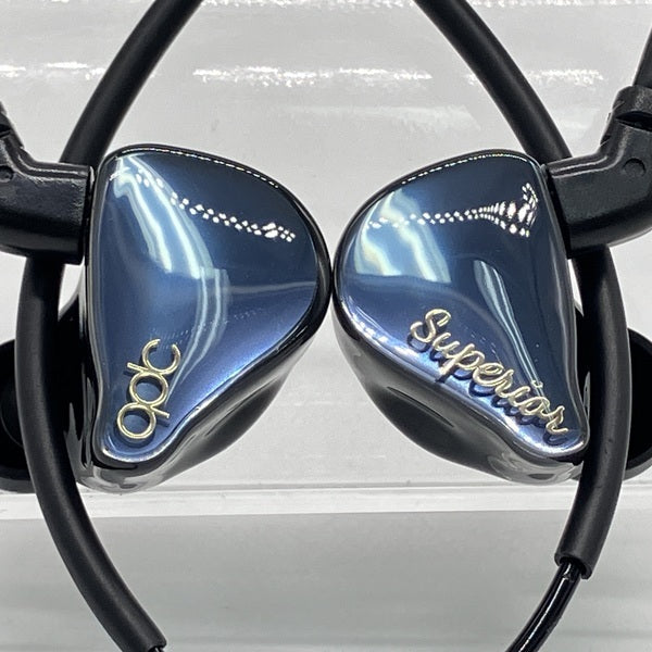 qdc 【中古】SUPERIOR Piano Black 【QDC-SUPERIOR-BK】【日本橋