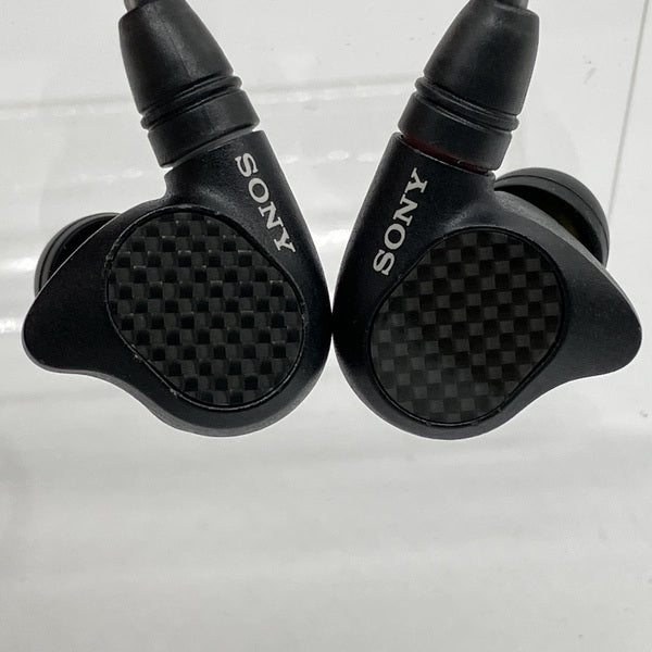 【ほぼ未使用】SONY IER-M9 保証あり ほぼ未使用】SONY IER-M9 保証あり ほぼ未使用】SONY IER-M9