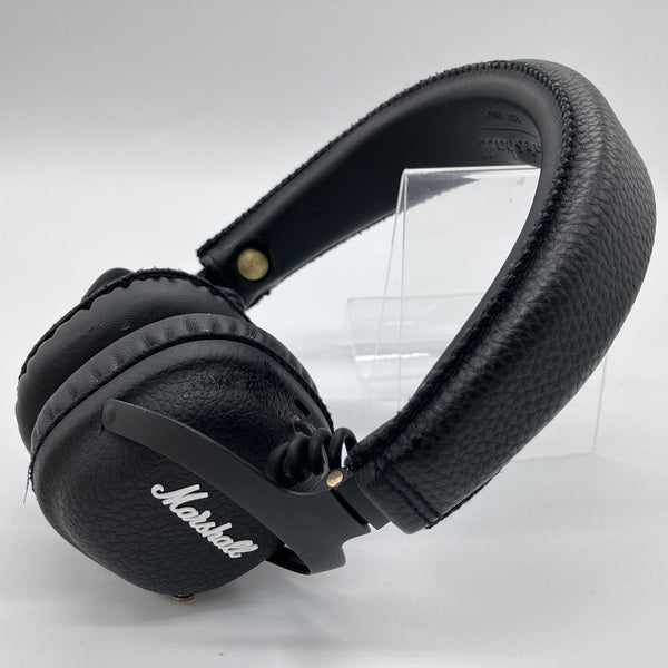 Marshall 【中古】Marshall MID Bluetooth Black【ZMH-0491742