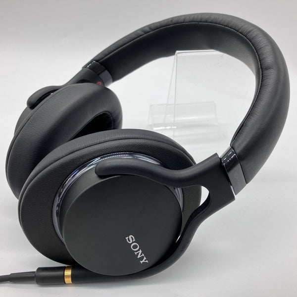 SONY ヘッドホン　MDR−1AM2 ブラック　中古品 SONY 【中古】MDR-1AM2 BQ ブラック【日本橋】 – e☆イヤホン