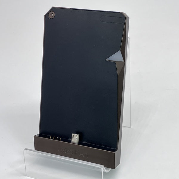 i - AK380＋AK380AMP メテオリックチタン 美品 Astell&Kern 【中古】AK380 アンプ メテオリックチタン【AK380