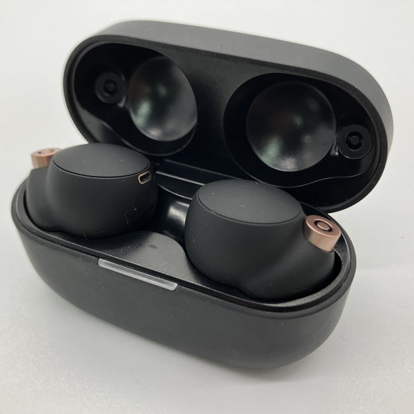 SONY WF-1000XM4 中古品 SONY 【中古】WF-1000XM4 BM ブラック【秋葉原】 – e☆イヤホン