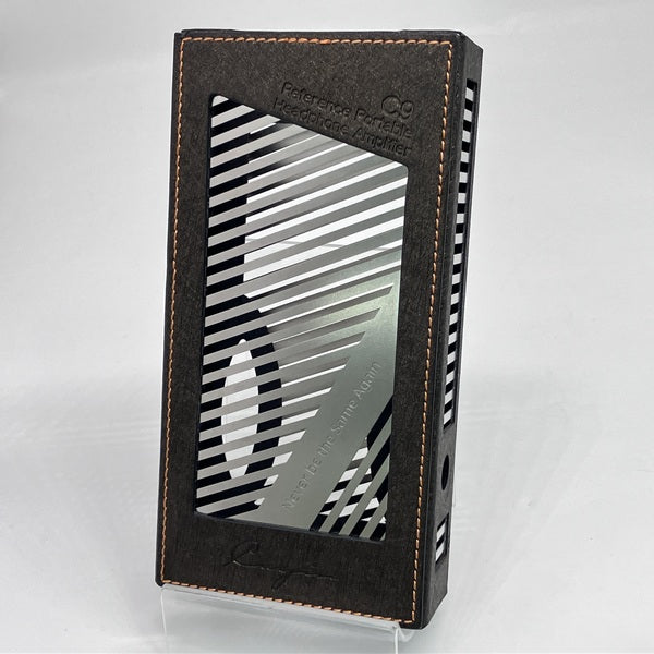 Cayin 【中古】C9用レザーケース【日本橋】 – e☆イヤホン