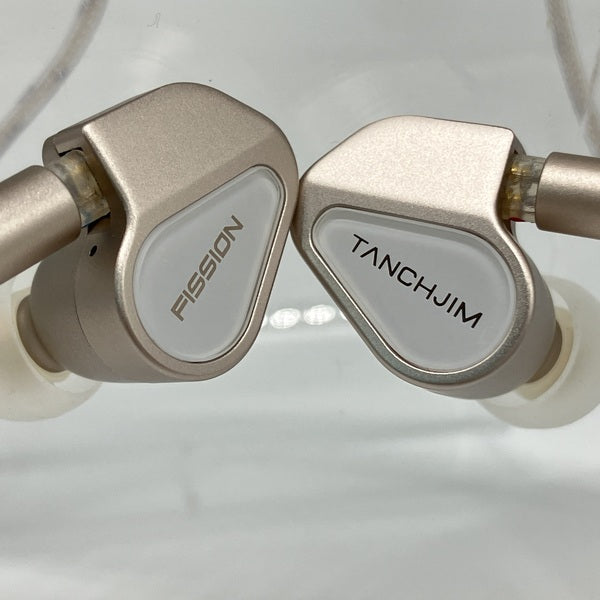 TANCHJIM 【中古】FISSION【秋葉原】 – e☆イヤホン