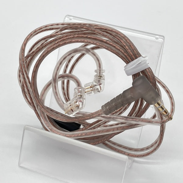 【中古】QDC2Pin to 3.5mmケーブル(マイク付き)【名古屋】