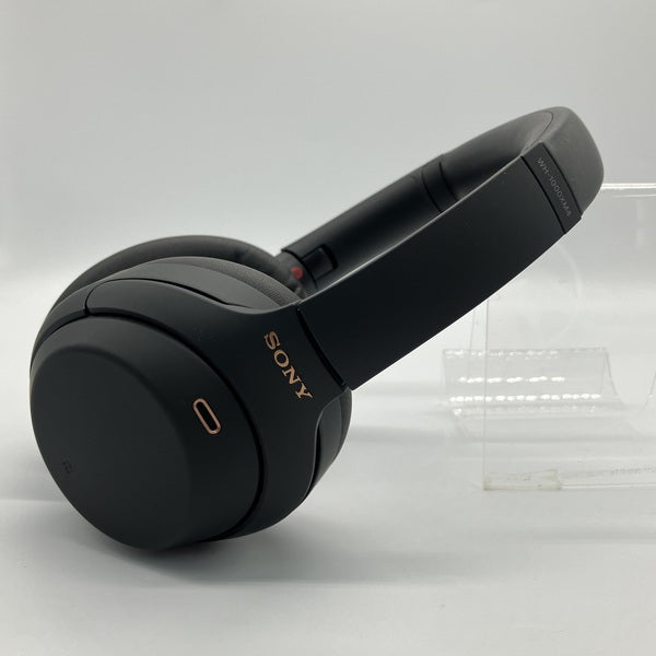 SONY - WH-1000XM4BM SONY ソニー　中古 SONY 【中古】WH-1000XM4 BM ブラック【秋葉原】 – e☆イヤホン