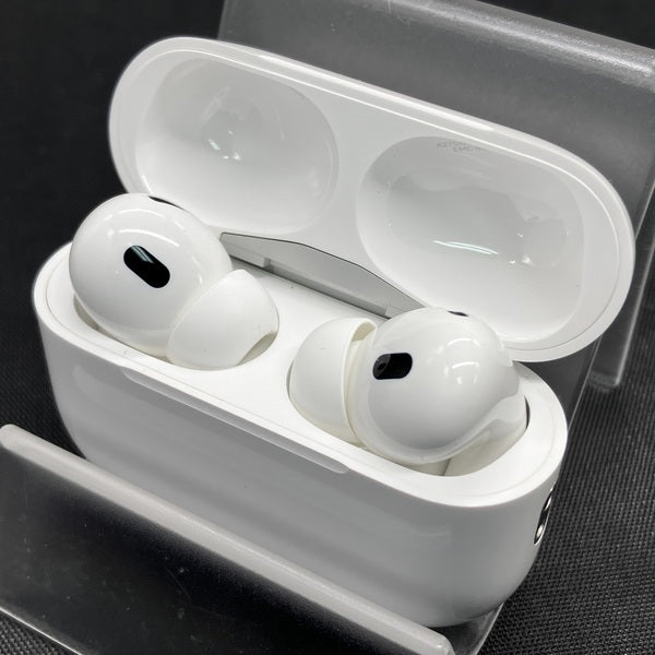 Apple アップル/AirPods Pro 第2世代/MQD83J A/VIFPXWD2H5/Bランク/77【中古】 Apple 『新品』 Apple(アップル ) AirPods Pro 第2世代 MQD83J/A
