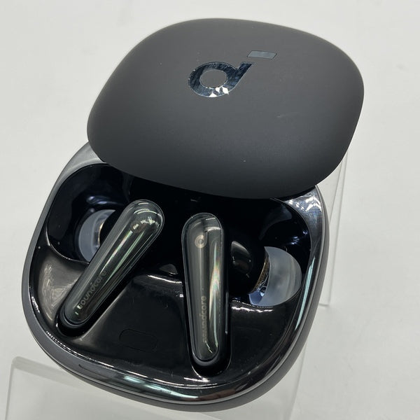 イヤホン Anker Soundcore Liberty 4 A3953N11 BLACK ANKER Soundcore Liberty 4 A3953N11 [ミッドナイトブラック