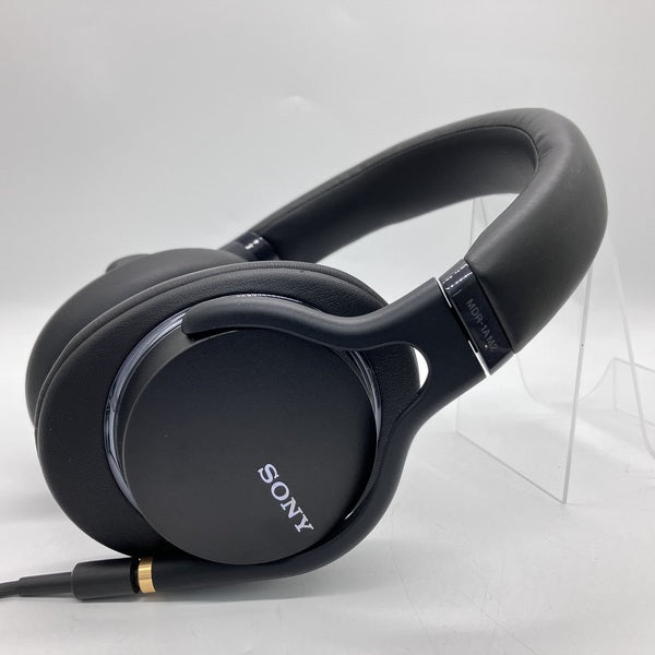SONY MDR-1AM2 ブラック 超美品 付属品完備 Amazon.com: Sony MDR1AM2 Wired High Resolution Audio