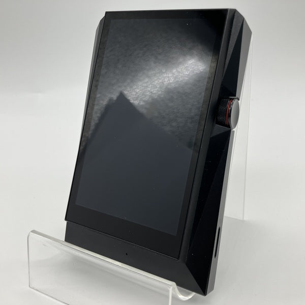 Astell&Kern 【中古】AK380 256GB ブラック【AK380-256GB-BLK
