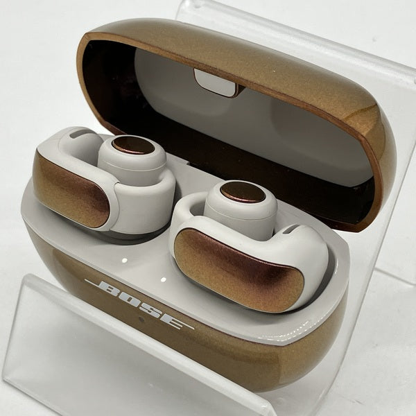 ☆ボーズ / Bose Ultra Open Earbuds [サンセットイリデッセンス