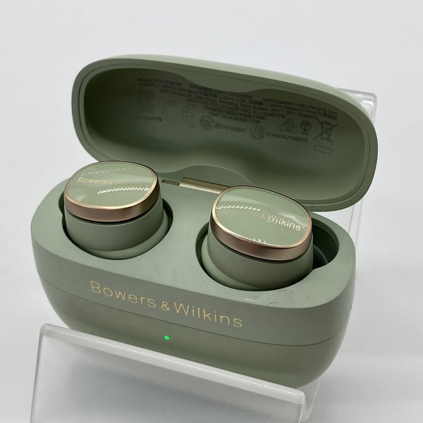 Bowers & Wilkins 【中古】Pi8 ジェイド・グリーン【PI8/JG