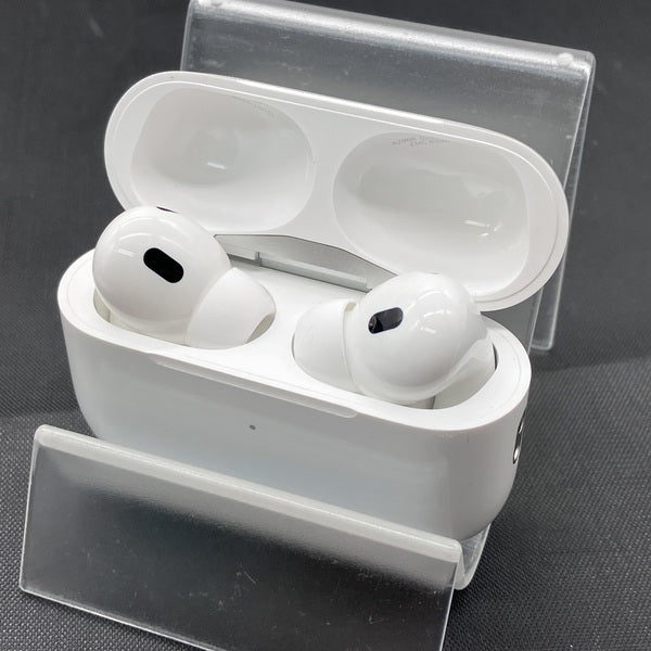 【中古】MagSafe充電ケース(USB-C)付きAirPods Pro(第2世代) MTJV3JA【秋葉原】