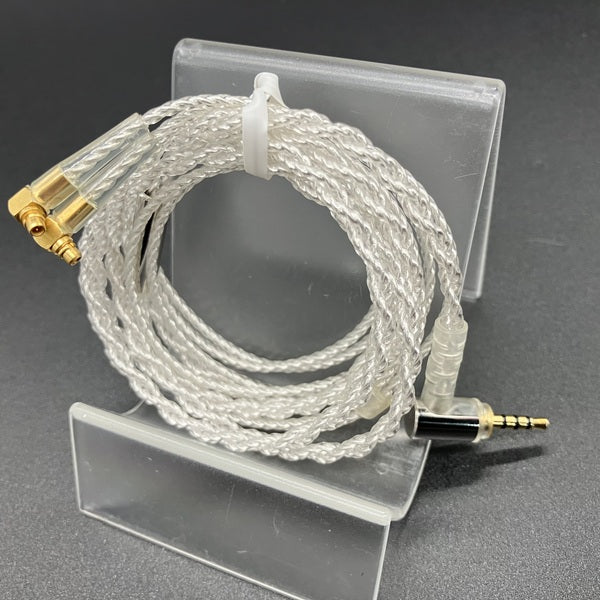 【中古】F7200用ケーブル MMCX-2.5mm4極バランス【FI-CABF12D】【秋葉原】