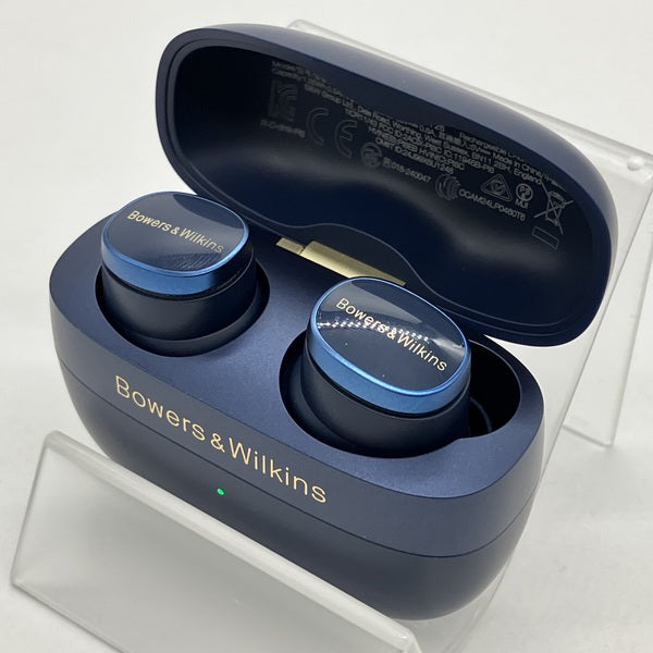 開封新品未使用Pi8/MB [ミッドナイト・ブルー] Bowers & Wilkins Pi8 Midnight Blue [PI8/MB]｜新品通販フジヤ