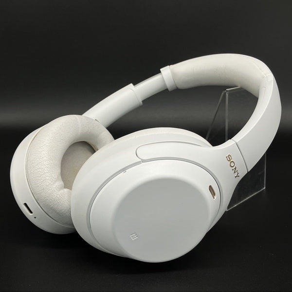 新品イヤーパッド！SONY WH-1000XM4（サイレントホワイト） 【公式通販】